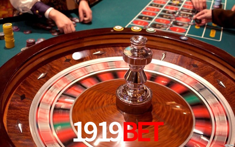 Interface Premium 1919Bet