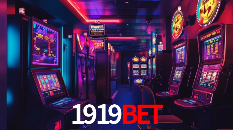 1919Bet App Interface