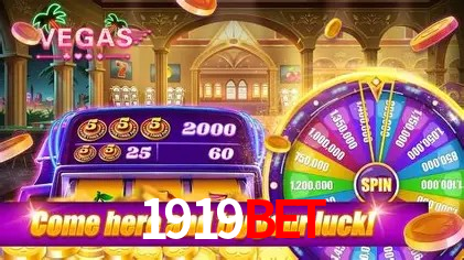 APP oficial da 1919Bet para mobile