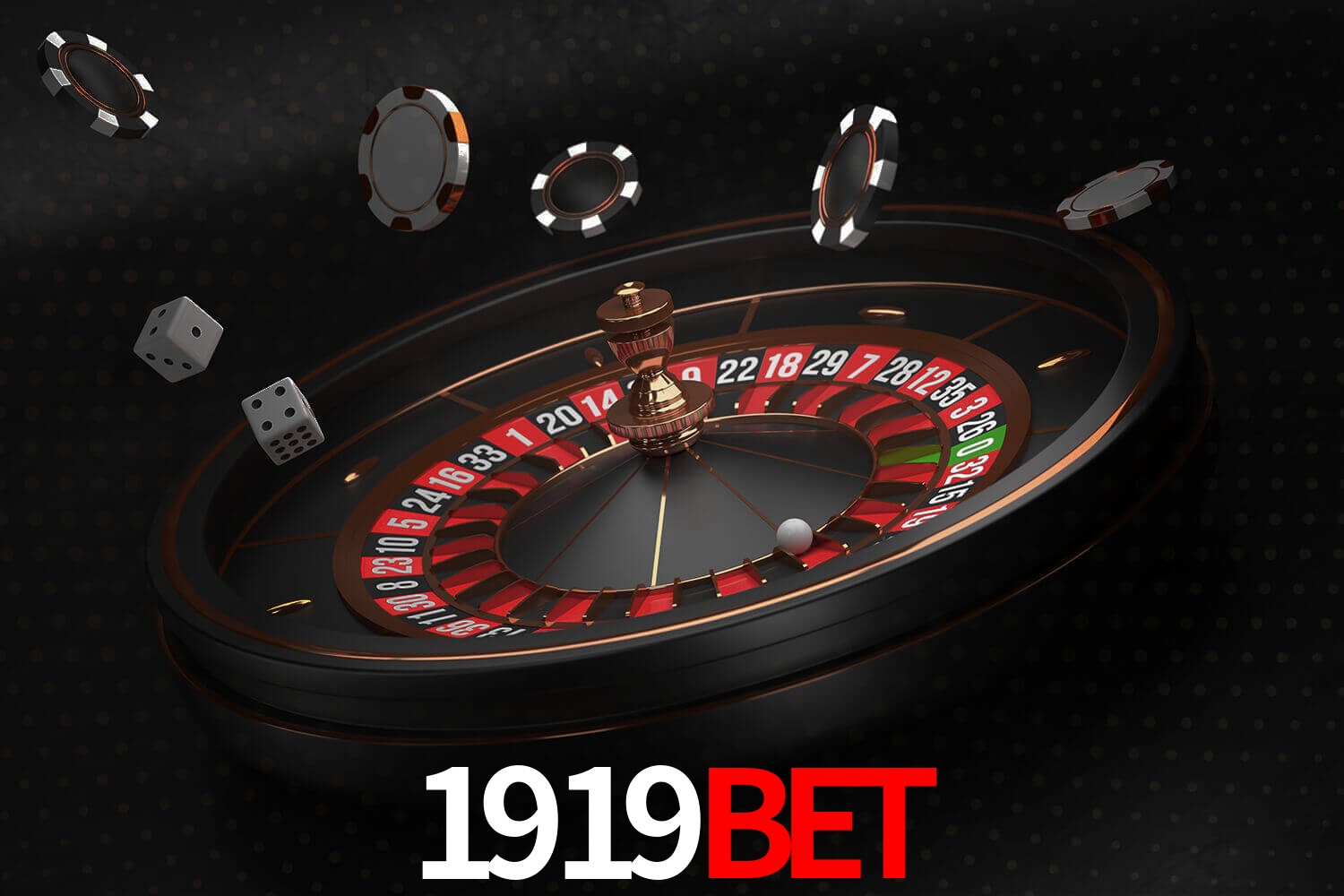 Sinta a adrenalina dos jogos de cassino com 1919Bet