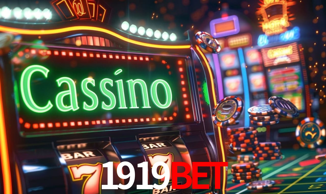 Cadastro Rápido 1919Bet