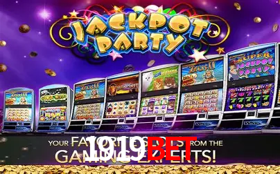Descubra o Mundo do Cassino Online com 1919Bet