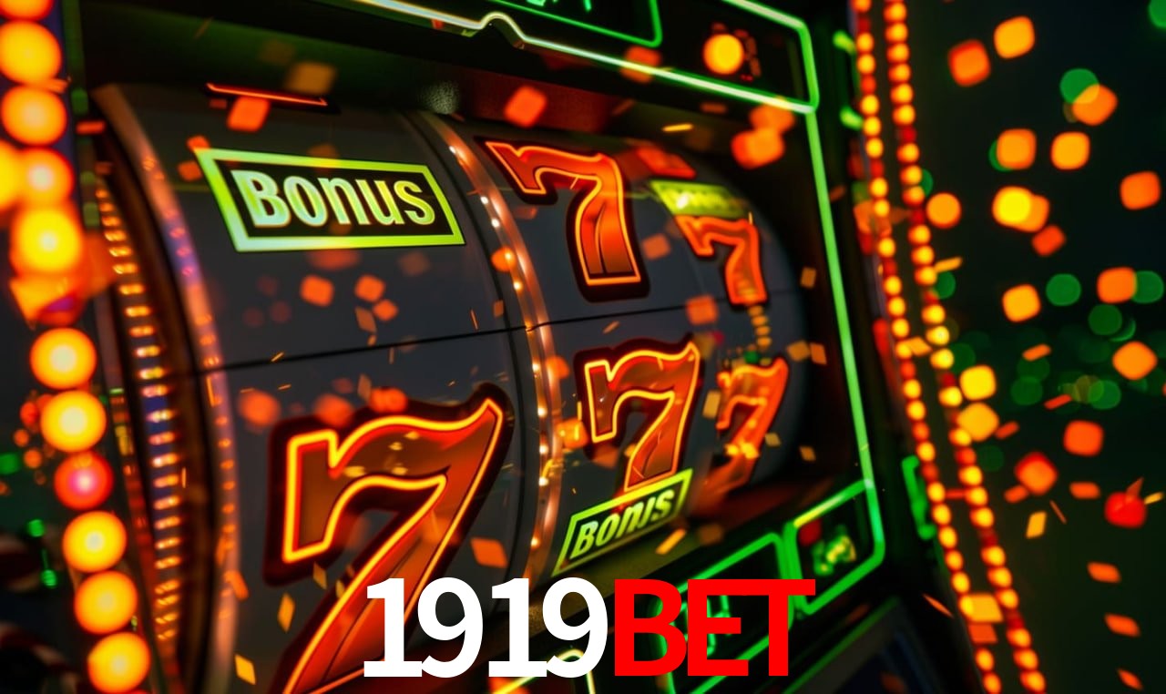 A Emoção da Loteria na 1919Bet: Uma Chance de Mudança de Vida