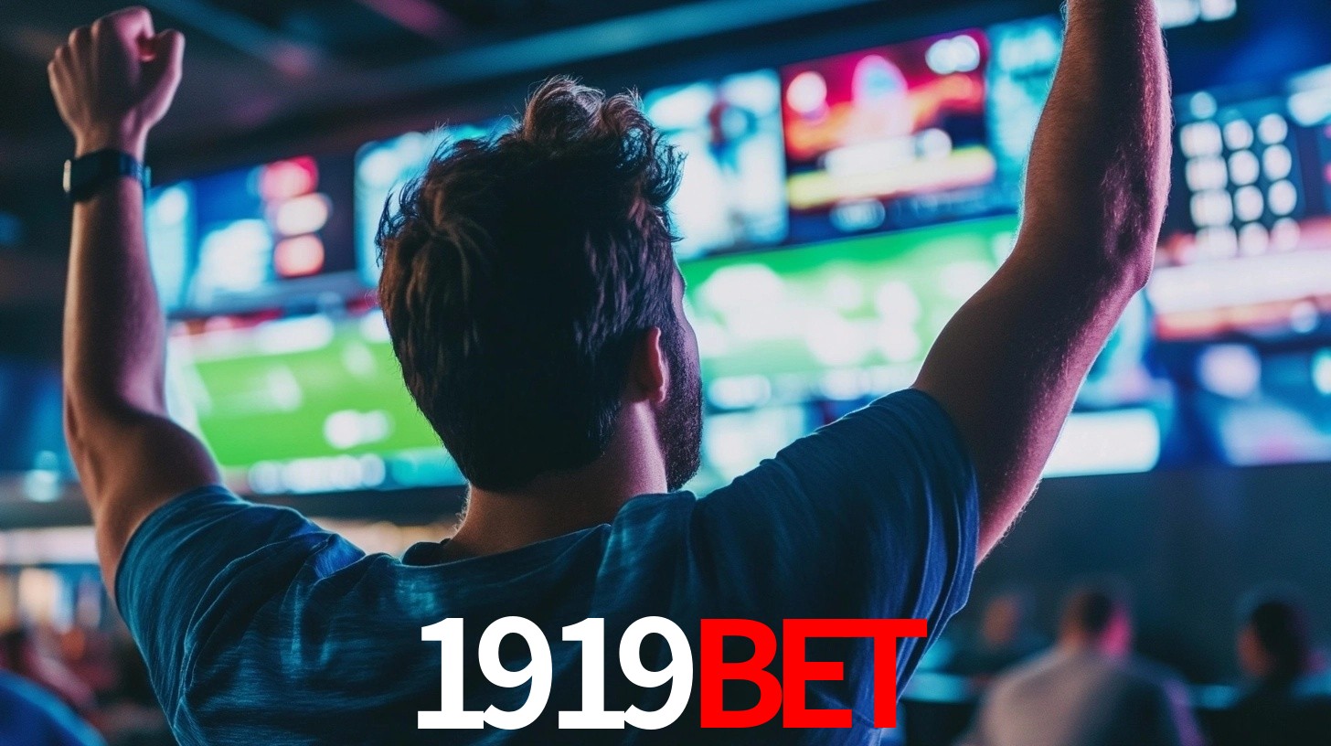 1919Bet - Roleta de Emoção Máxima - 1919Bet.Com