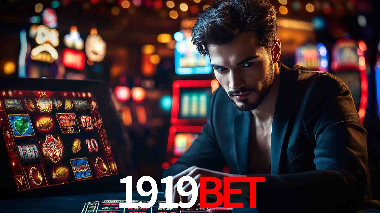 1919Bet: A Experiência de Casino com Jogos de Mesa ao Vivo