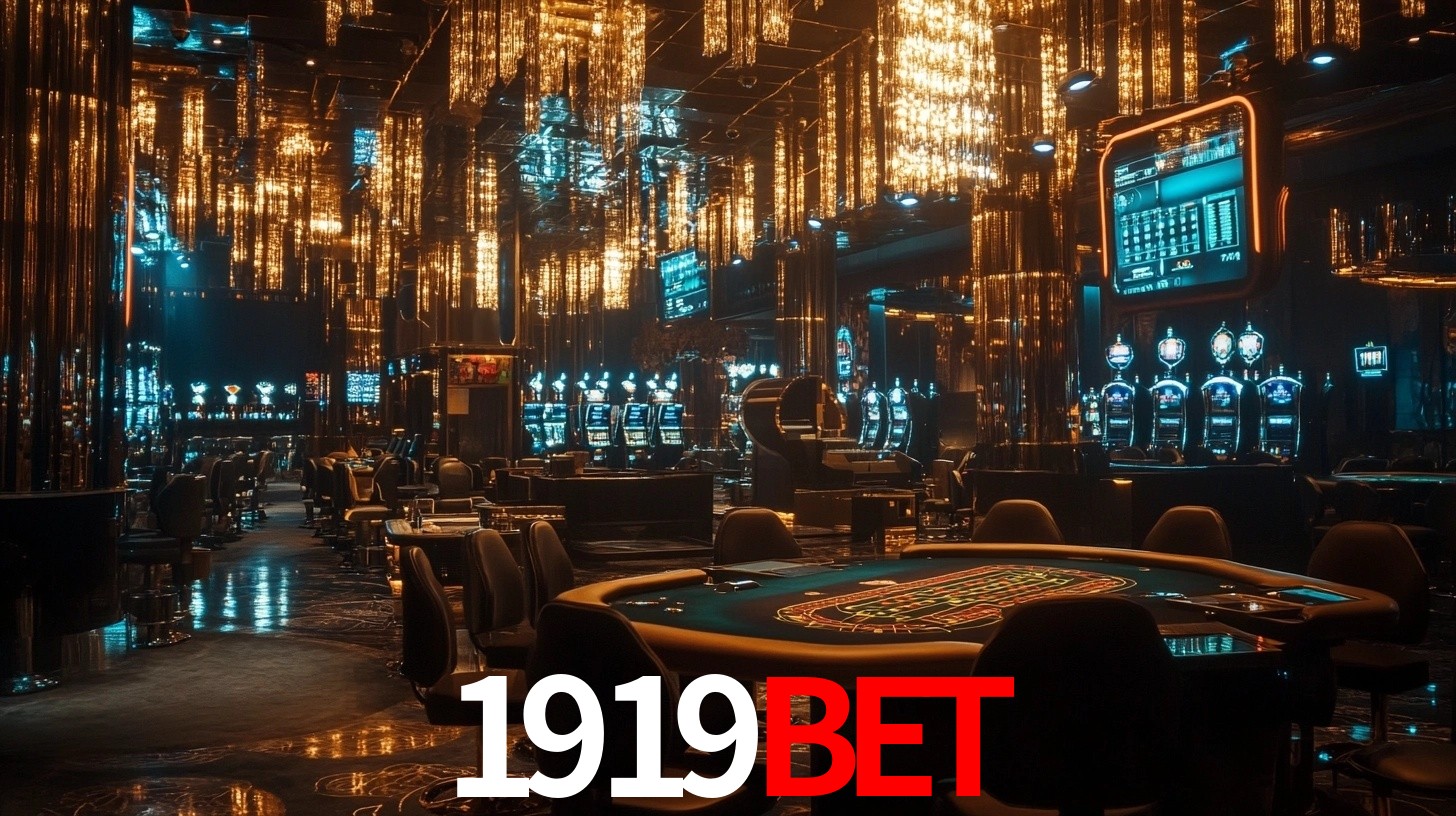 1919Bet: Seu Especialista em Apostas Esportivas Brasileiras
