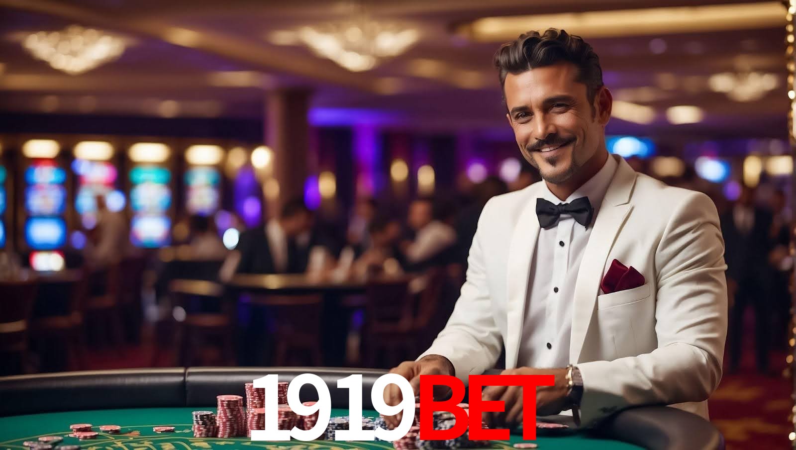 Design Responsivo 1919Bet