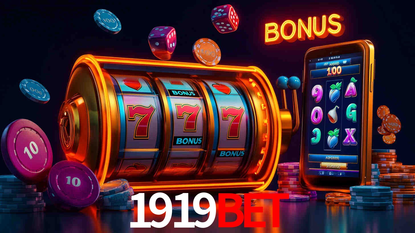 A Popularidade dos Caça-Níqueis no 1919Bet