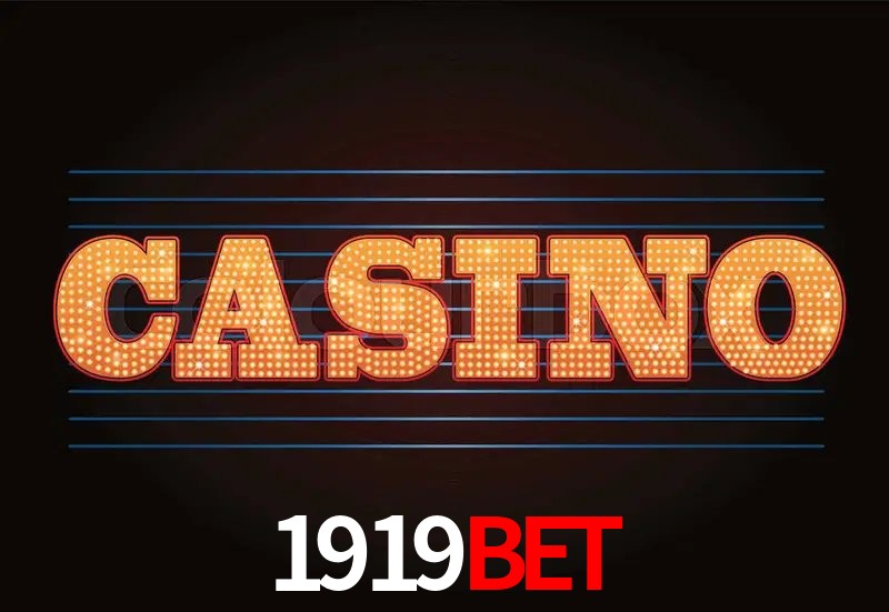 Estatísticas 1919Bet