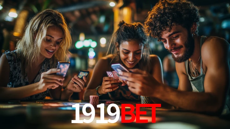 Roulette Table 1919Bet
