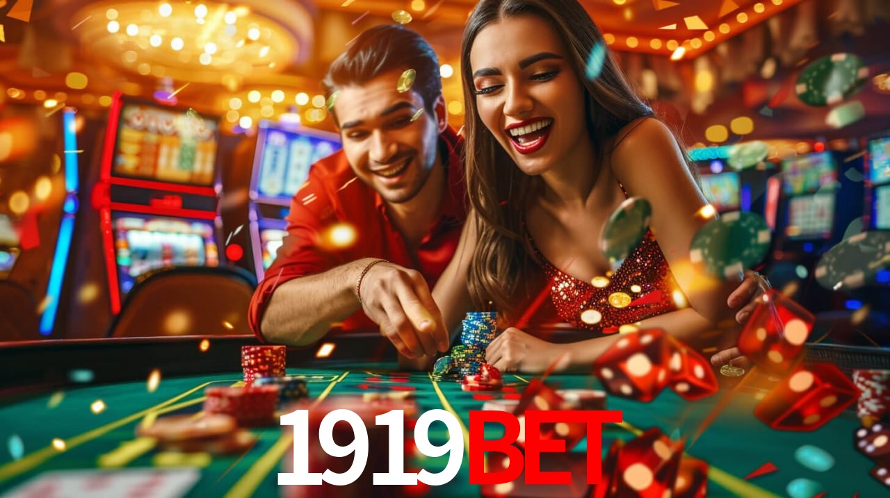 Benefícios da Conta 1919Bet