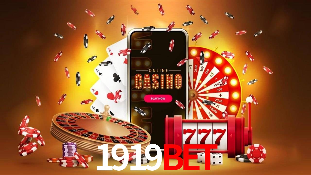 Provedores de Jogos 1919Bet