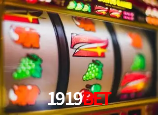 A Experiência Imersiva dos Cassinos Ao Vivo no 1919Bet