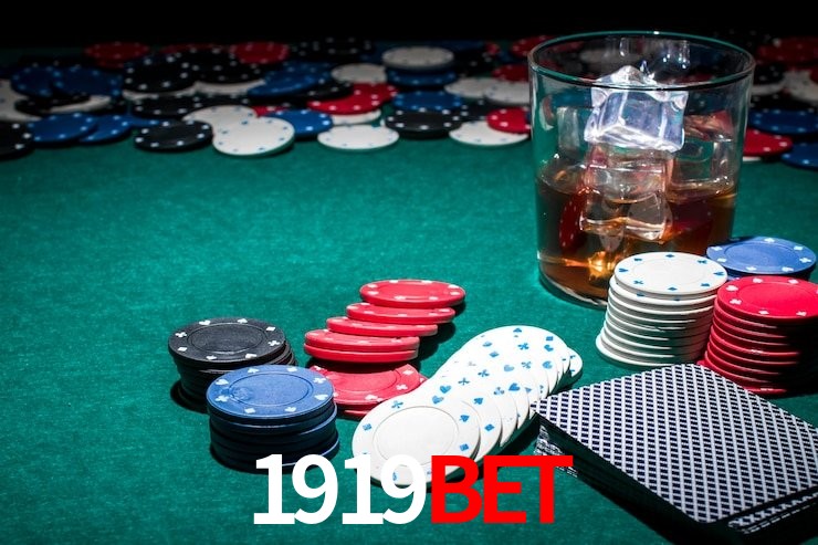 Casino Ao Vivo 1919Bet