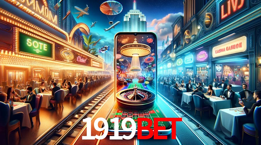 Platform Technology 1919Bet