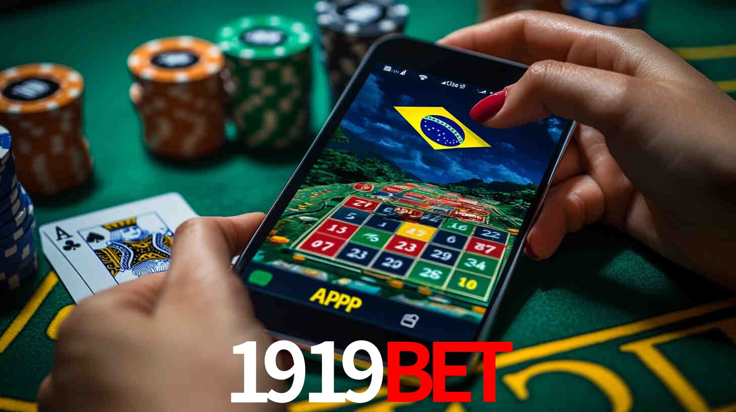 Descubra o Programa VIP da 1919Bet: Vantagens Exclusivas para Jogadores