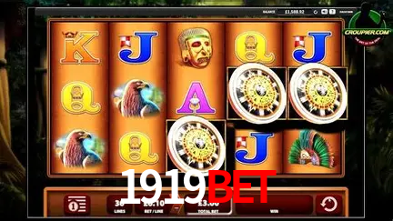 Cadastro rápido e seguro na 1919Bet