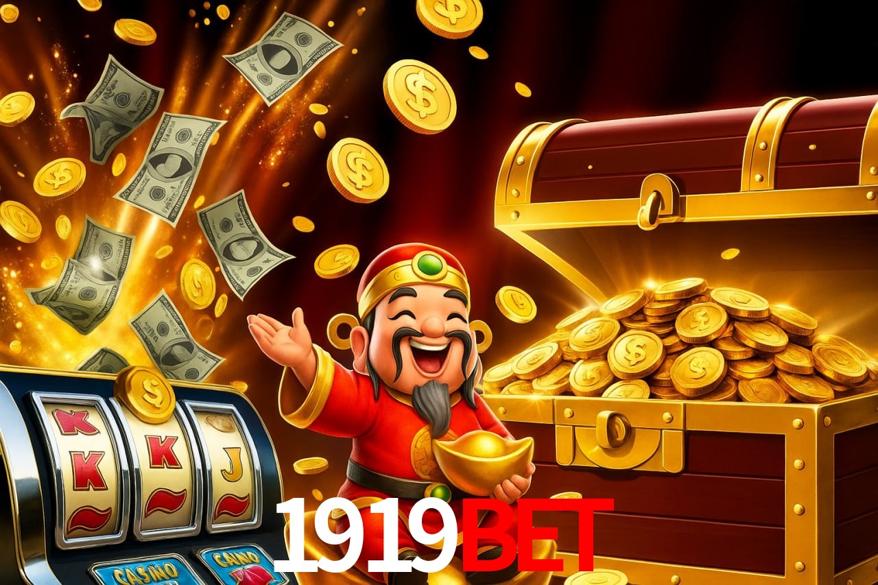 Interface do App 1919Bet
