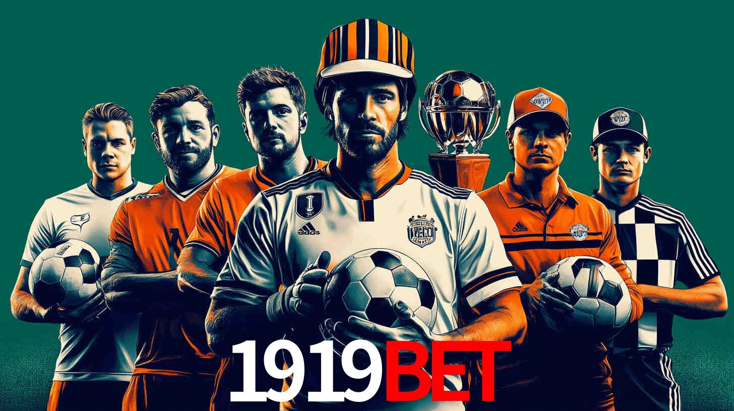Apostas Esportivas na 1919Bet: Um Guia Completo