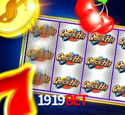 Descubra a Magia dos Jogos de Arcade no 1919Bet